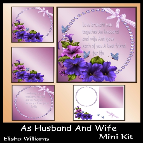 As Husband And Wife