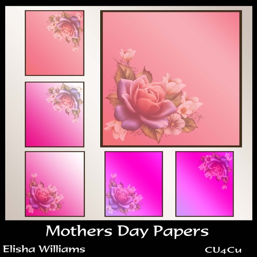 Mothers Day Papers