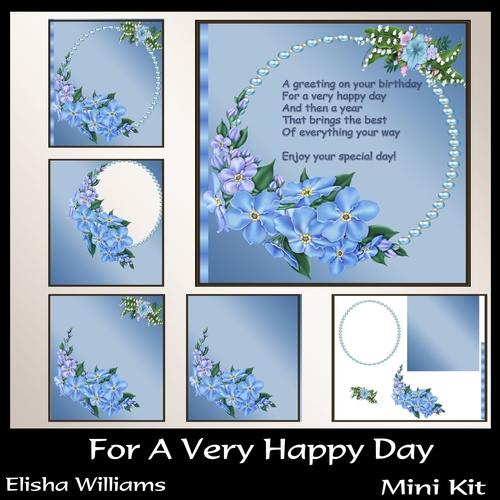 For A Verry Happy Day