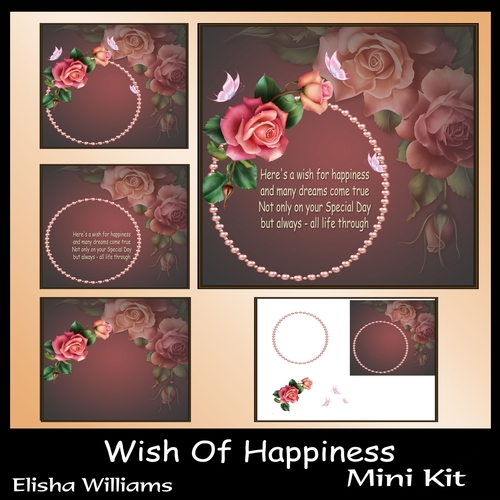 Wish Of Happiness