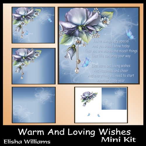 Warm And Loving Wishes 