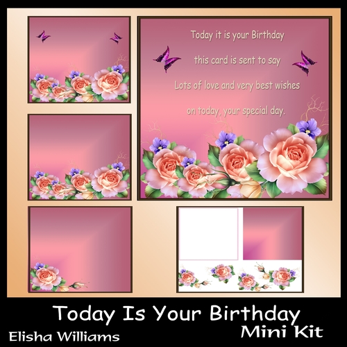 Today Is Your Birthday