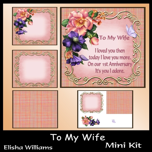 To My Wife