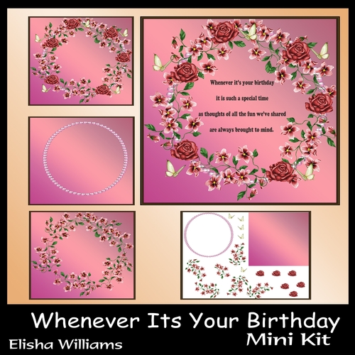 Whenever Its Your Birthday