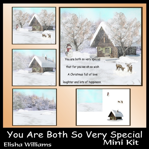 You Are Both So Very Special
