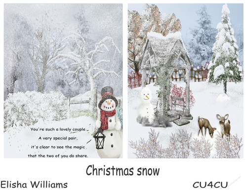 Christmas Snow