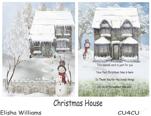 Christmas House