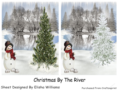 Christmas By The River