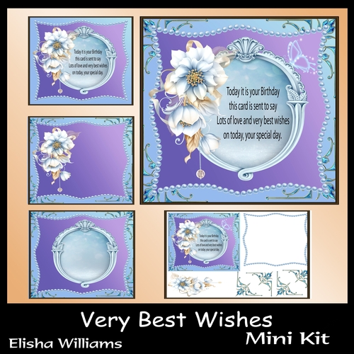 Very Best Wishes