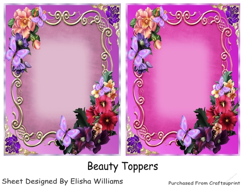 Beauty Toppers