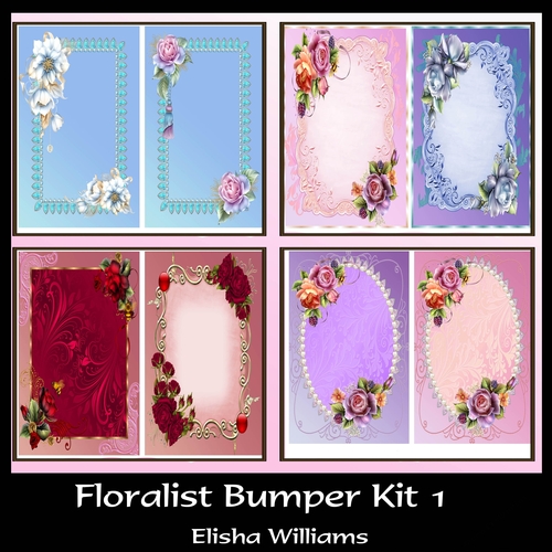 Floralist Bumper Kit 1