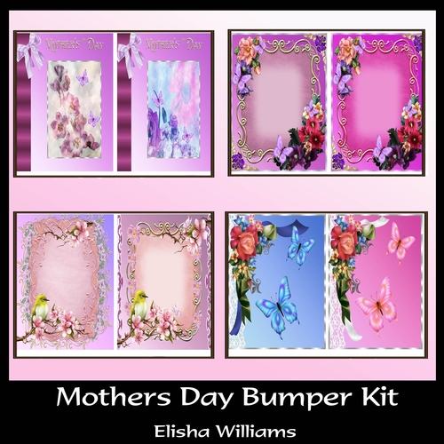 Mothers Day Bumper Kit 