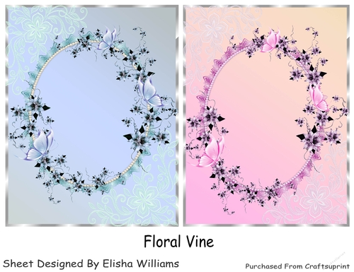 floral vine