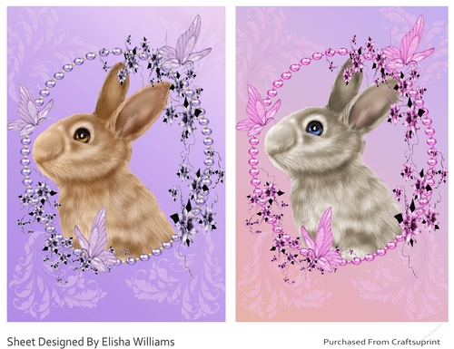 bunnie toppers