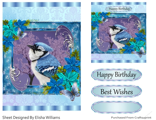 Happy Birthday Bird