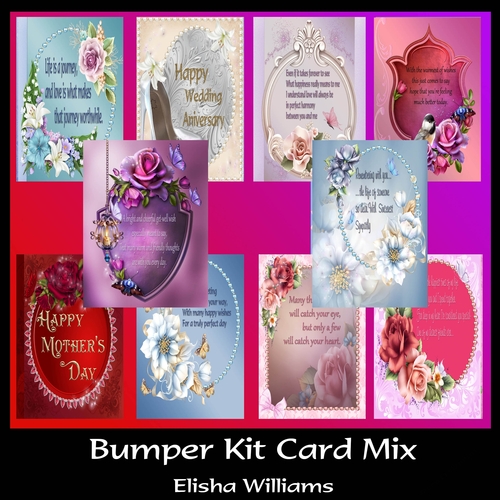 Bumper Kit birthday mix 2