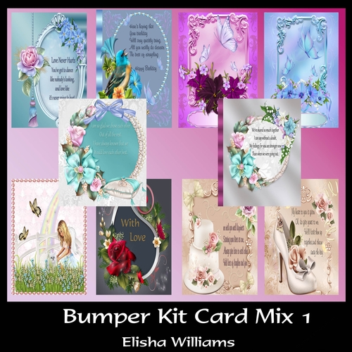 Bumper Kit birthday mix 2
