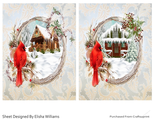 Christmas toppers