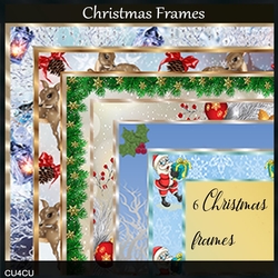Christmas Frames