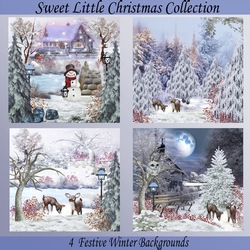Sweet Little Chritmas Collection