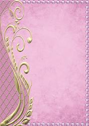 Purple Swirls