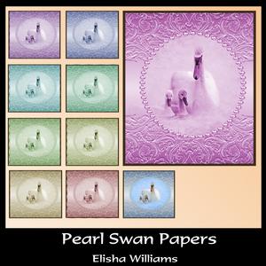 Pearl Swan Papers
