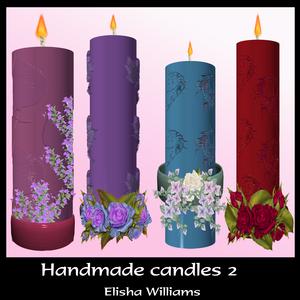 Handmade Candles 2