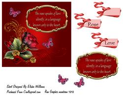 The Love Rose