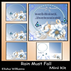 Rain Must Fall