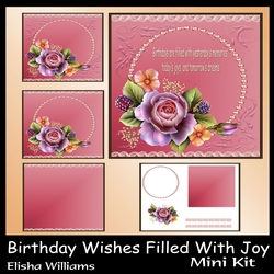 Birthdays are filled with joy