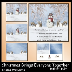 Christmas Brings Everyone Together