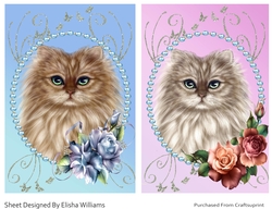 cat toppers