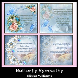 Butterfly Sympathy