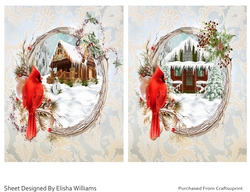 Christmas toppers