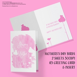Mothers Day Birds
