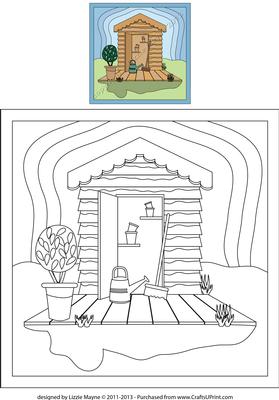 Garden Shed