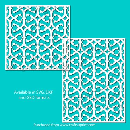 Medieval Lattice 1