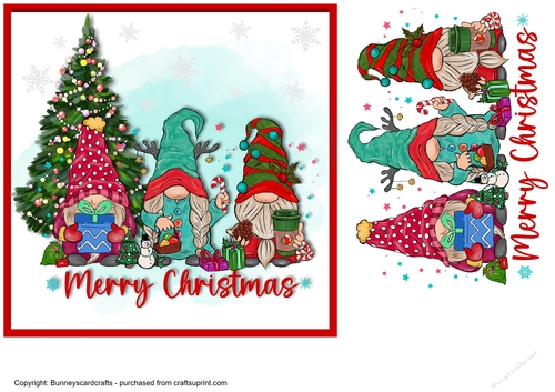 Christmas Gnomes