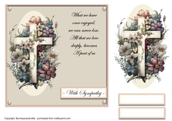 With Sympathy