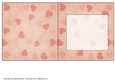 Fox 7x7 Valentines day Insert