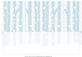 Christmas Polar Bear Large DL Mom Blank Insert