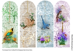 Beautiful Bookmarks 2