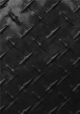 Grunge Metallic A4 Backing Paper - Gunmetal Grey