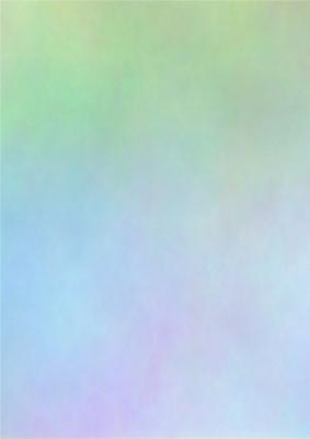 Faerie Fog A4 Backing Paper - Misty Waterfall