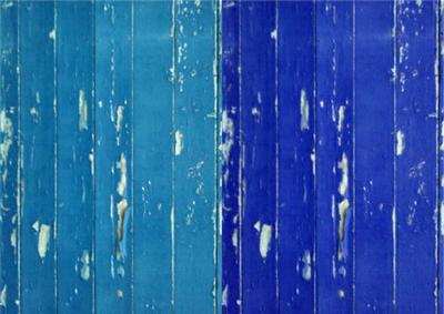 Peeling Paint Backing Paper Duo - Sky & Navy Blue
