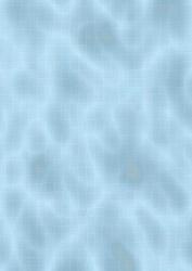 Swimming Pool Mosaic Backing Paper - Blue