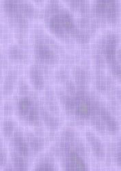 Swimming Pool Mosaic Backing Paper - Lilac