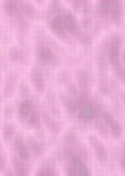 Swimming Pool Mosaic Backing Paper - Pink