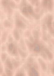 Swimming Pool Mosaic Backing Paper - Peach
