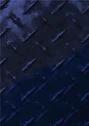 Grunge Metallic A4 Backing Paper - Navy